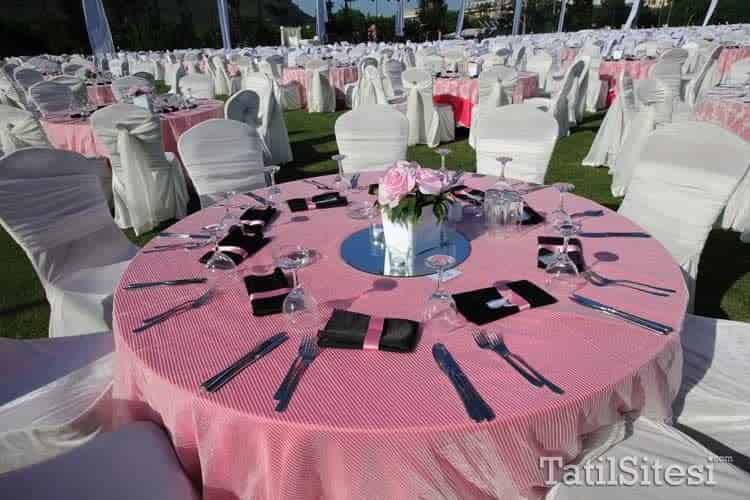 Limak Limra Club Park Hotel